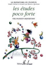 Études Poco Forte
